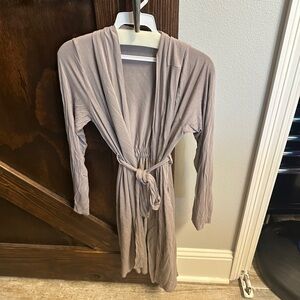 Kyte Baby Adult Robe XS/S Mushroom